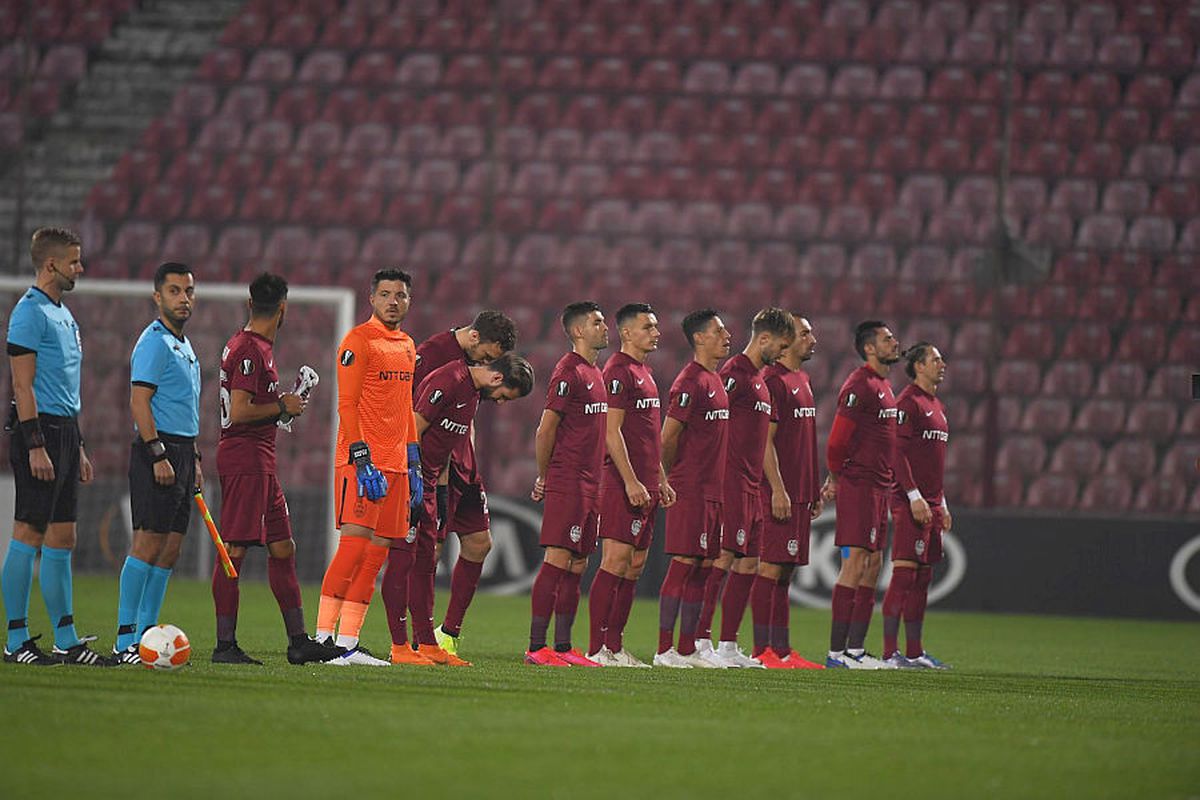 NOTE GSP. Un jucător de la CFR Cluj, cel mai slab de pe teren! Cine s-a remarcat în meciul cu Young Boys