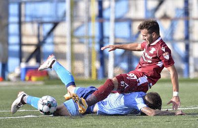 O legendă a Rapidului, izbucnire nervoasă la adresa conducerii: „Vina voastră când este? Tic-tac, domnilor”