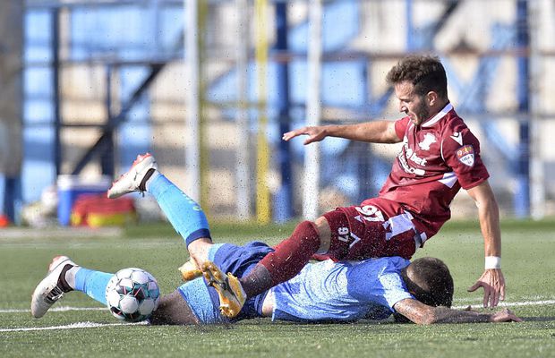 O legendă a Rapidului, izbucnire nervoasă la adresa conducerii: „Vina voastră când este? Tic-tac, domnilor”