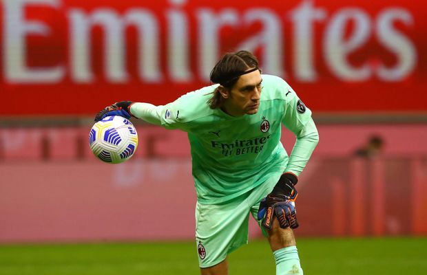 Milan - Sparta Praga 3-0. Ciprian Tătărușanu, tot cea mai mică notă: „Spectator” » Ce s-a întâmplat pe „San Siro”