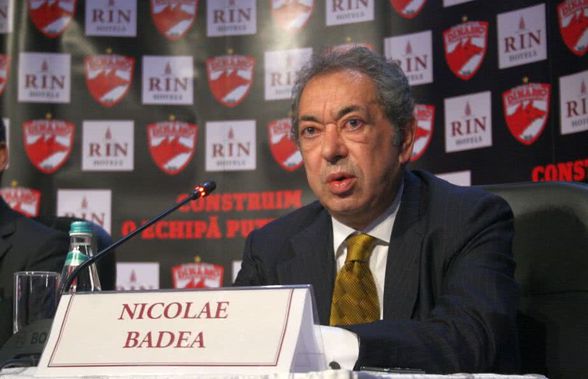 Probleme la Dinamo! Nicolae Badea a cerut la LPF schimbarea numelui: „Se face confuzie între cele două entități fotbalistice”