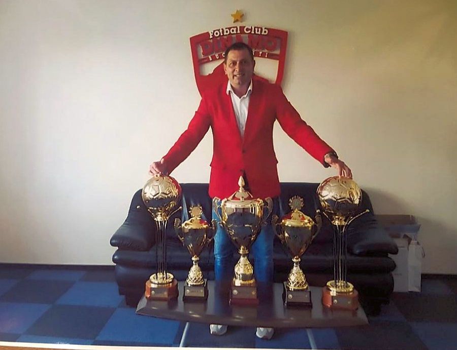 EXCLUSIV » UPDATE Șefii lui Dinamo îl vor înapoi pe omul care a adus 9 trofee: „Am discutat la o cafea”