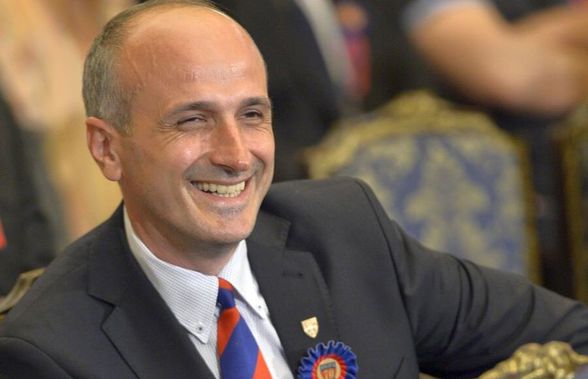 Florin Talpan nu-l iartă pe Gheorghe Mustață! Atacă după ce liderul galeriei FCSB a intrat pe Ghencea: „Steaua trebuie să facă o plângere pentru intrarea prin violare de sediu într-o unitate militară”