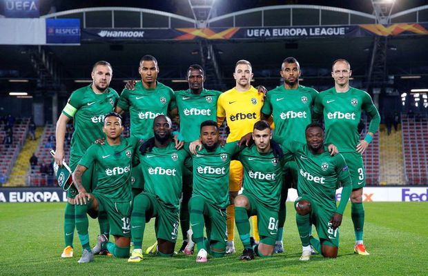 LASK - Ludogoreț 4-3 » Cosmin Moți, recordman la Ludogoreț!