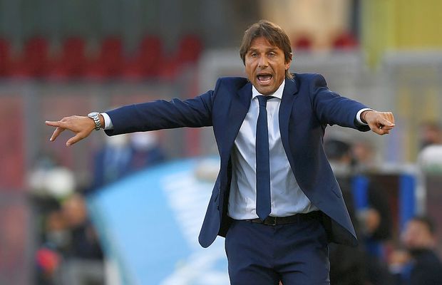VIDEO EXCLUSIV Un fost internațional român dezvăluie cum l-a dat afară Antonio Conte după un antrenament: „Ca tâmpitul, am făcut o greșeală! Nici în vestiar nu mă lăsa”