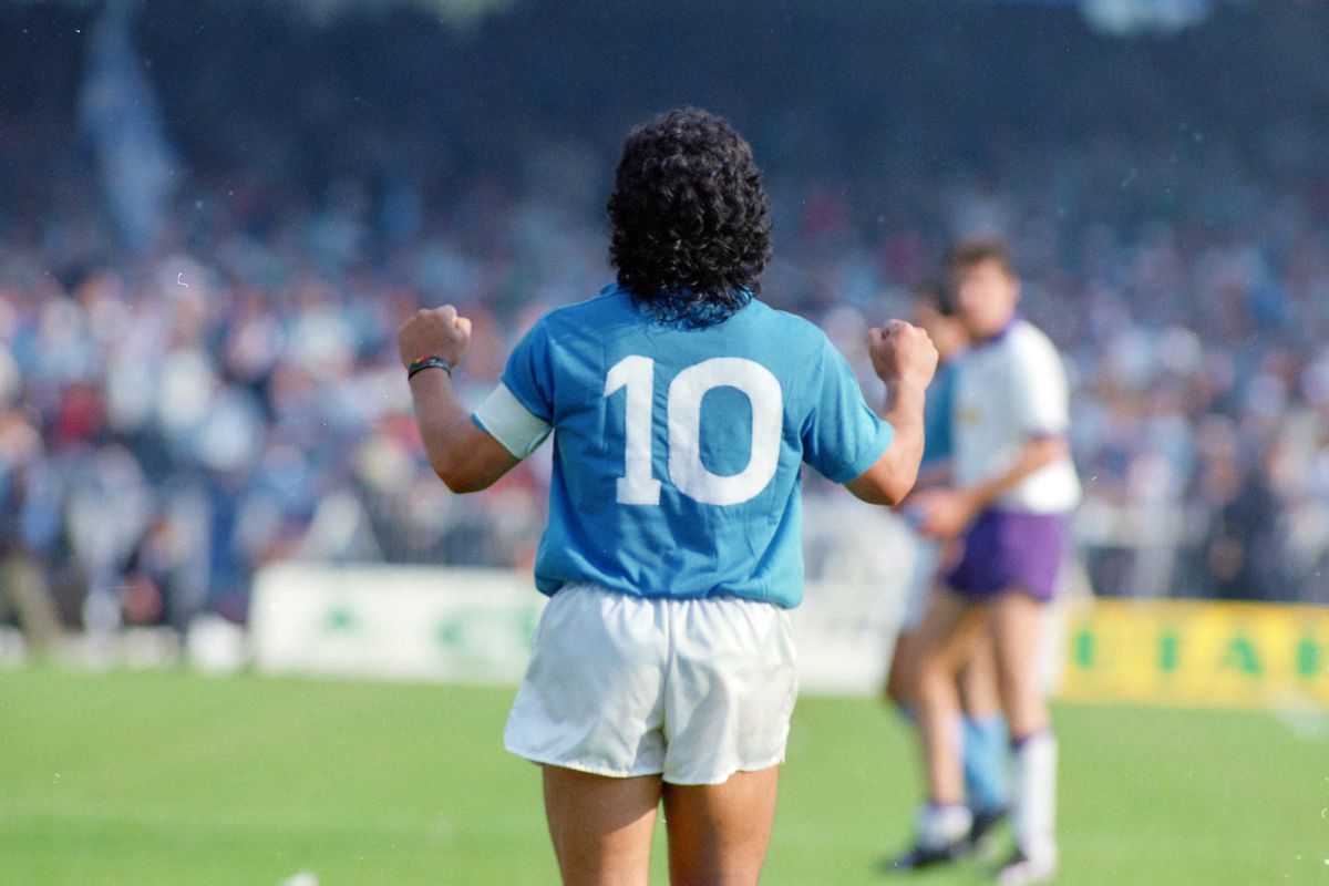 Cât de mare a fost Diego Maradona » Cariera uriașă în 20 de fraze celebre: „Am simțit că i-am furat portofelul unui englez după Malvine"