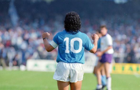 Cât de mare a fost Diego Maradona » Cariera uriașă în 20 de fraze celebre: „Am simțit că i-am furat portofelul unui englez după Malvine"