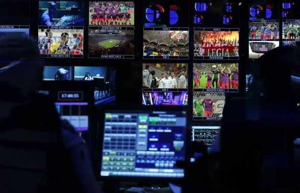 Un gigant media vine în România! O nouă televiziune de sport va fi disponibilă contra cost