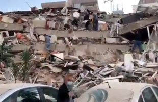 Un fost internațional dă detalii despre cutremurul care a lovit Turcia și Grecia: „În zona Izmirului a fost o catastrofă! Este o adevărată tragedie”