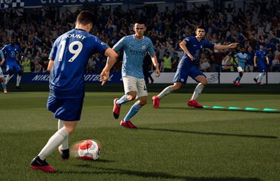 Versiunea de next-gen a FIFA s-a amânat până în decembrie