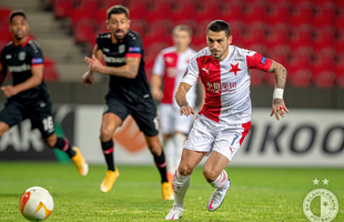 Slavia Praga - Bayer Leverkusen 1-0. Alarmă din Cehia! „Stanciu nu se simte bine de când s-a întors de la națională”