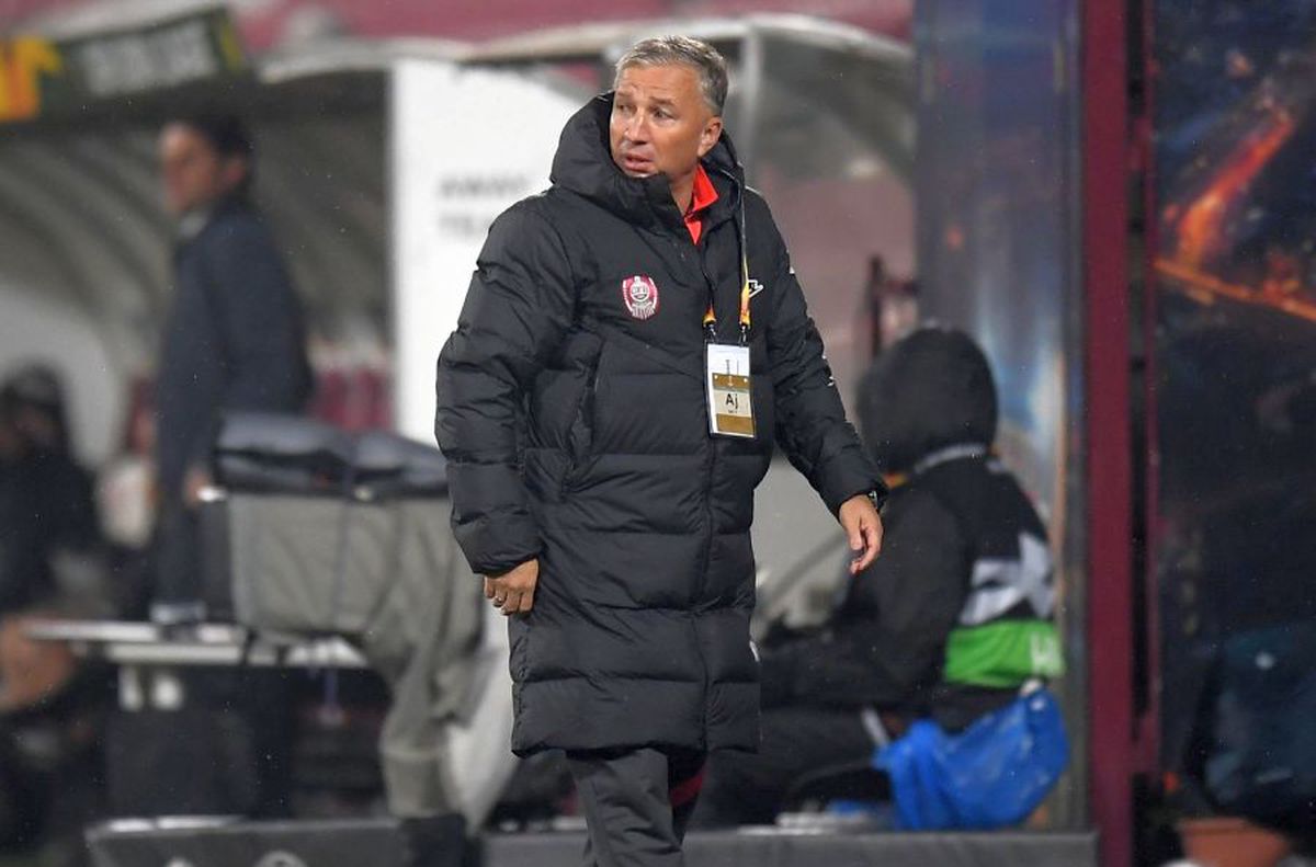 EXCLUSIV Dan Petrescu a cerut transferuri, conducerea răspunde: „Vor veni în scurt timp” » Detalii despre accidentarea lui Vinicius