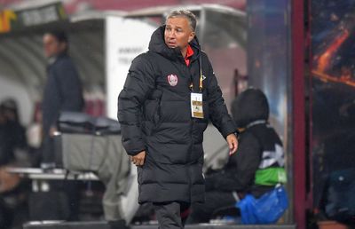 EXCLUSIV Dan Petrescu a cerut transferuri, conducerea răspunde: „Vor veni în scurt timp” » Detalii despre accidentarea lui Vinicius