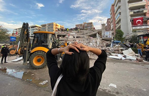 Cutremurul din Turcia afectează și fotbalul » Decizia luată de Federație