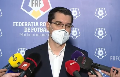 VIDEO Răzvan Burleanu aruncă pisica în curtea cluburilor: „De-acolo au venit jucătorii pozitivi”