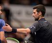 Djokovic - Sonego, Viena