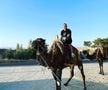 Denis Alibec, cu cămilele prin Turcia