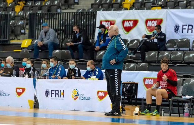 Gheorghe Tadici nu a avut puterea să se bucure pentru victoria dramatică a echipei sale în ultima secundă. Coronavirusul l-a schimbat