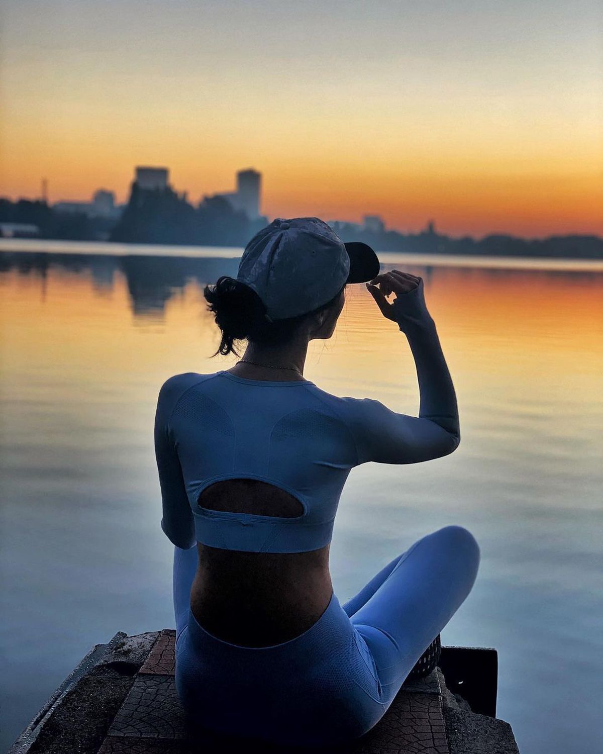 Mezzosoprana Andreea Ilie