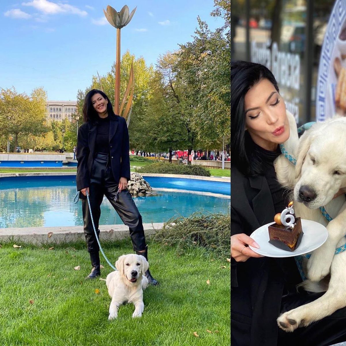 FOTO Cu cine se iubește Norris Măgeanu, după despărțirea de Ana Bogdan