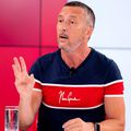 Mihai Stoica (55 de ani) a avut o reacție deplasată la adresa lui Cristian Tudor Popescu (64 de ani).