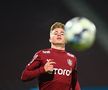 CFR Cluj - FC Voluntari 1-0. Omrani, salvatorul campioanei! Puncte importante obținute în minutul 90