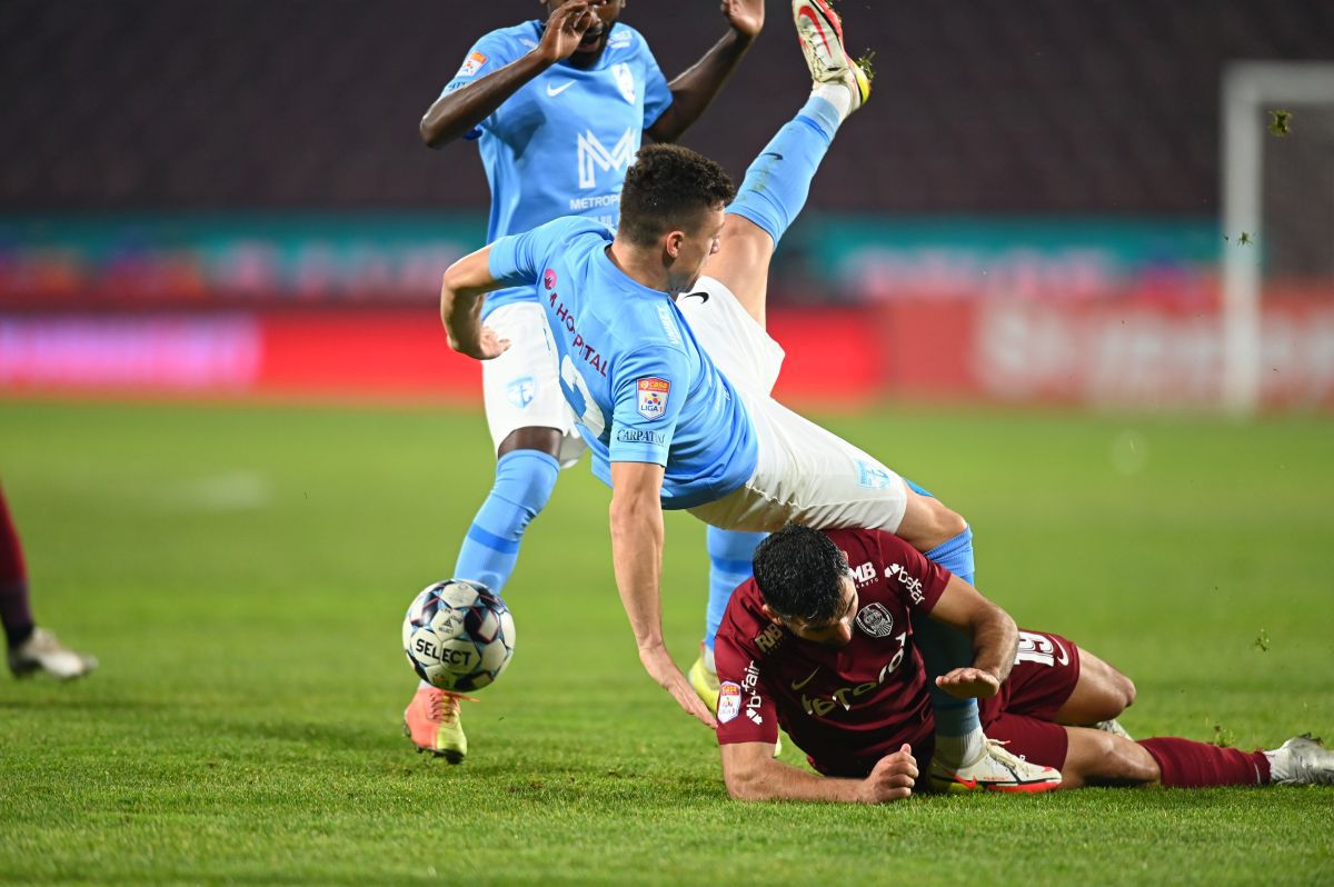 Dan Petrescu, uimit de un rival din Liga 1: „Nu știu ce a făcut acolo. E miracol!”