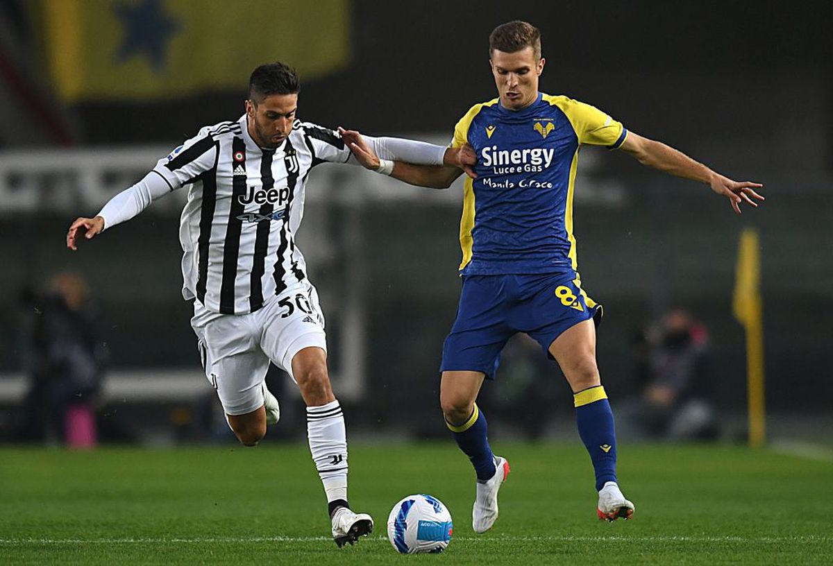 Verona - Juventus, 2-1. Dublă Giovanni Simeone