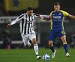 Verona - Juventus, 2-1. Dublă Giovanni Simeone