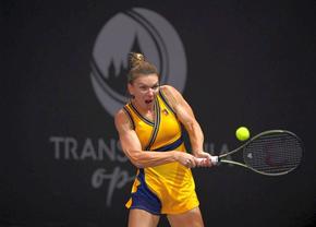 Nici Dracula nu o poate opri! Simona Halep, calificată într-o finală de vis la Transylvania Open