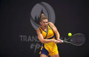 Nici Dracula nu o poate opri! Simona Halep, calificată într-o finală de vis la Transylvania Open