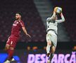CFR Cluj - FC Voluntari 1-0. Omrani, salvatorul campioanei! Puncte importante obținute în minutul 90