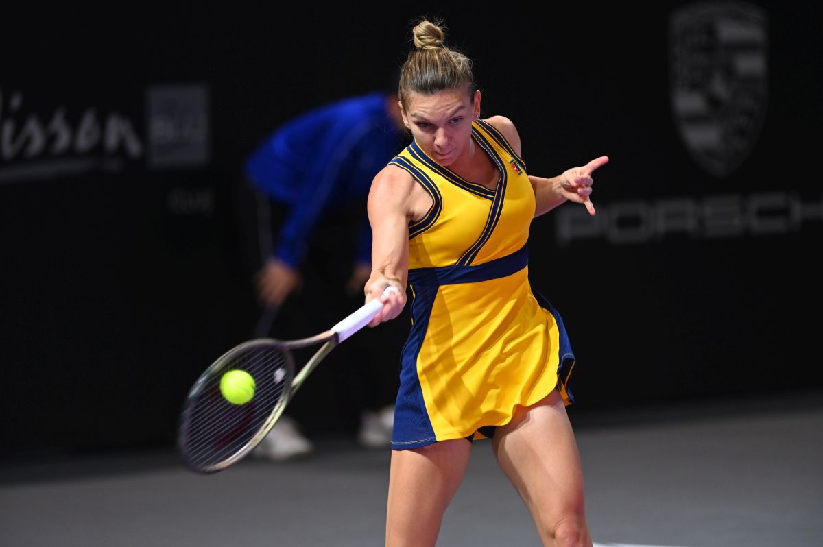 Simona Halep, conferință nostalgică la Transylvania Open: „Îmi aduc aminte când eram eu cea mică. Nu mă așteptam să mai joc o finală în acest sezon”