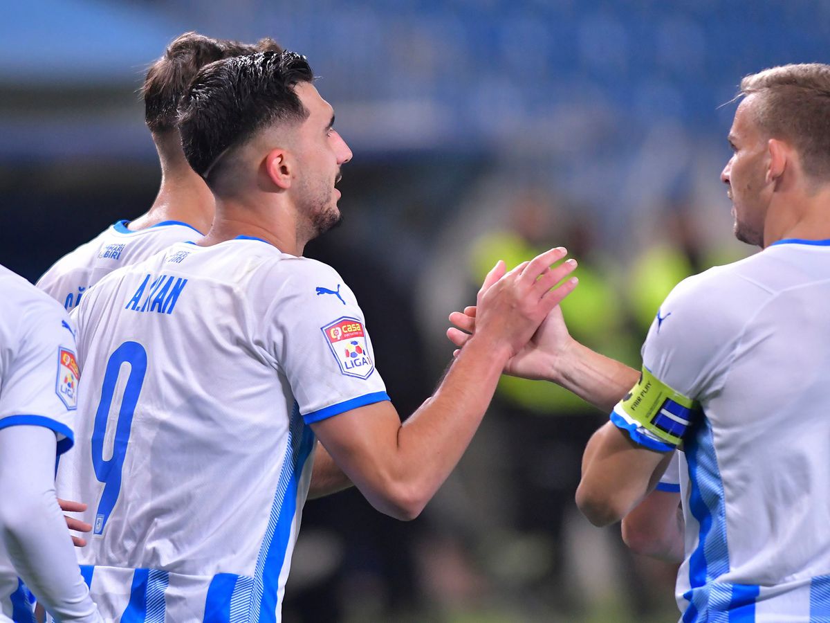 CSU Craiova - CS Mioveni » Liga 1, etapa #14