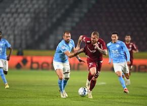 N-au vorbit înainte :) Tamaș și-a contrazis un coleg: „Nu discutăm de play-off!”