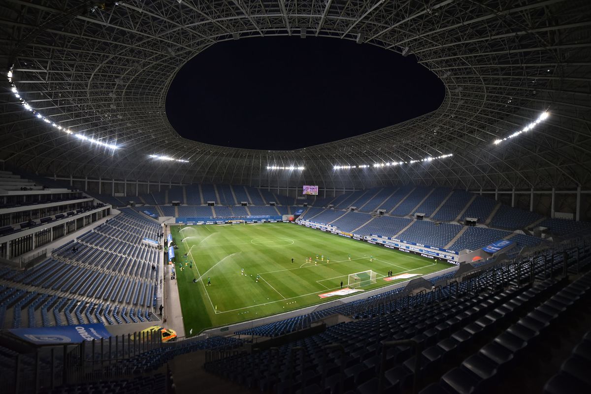 CSU Craiova - CS Mioveni » Liga 1, etapa #14