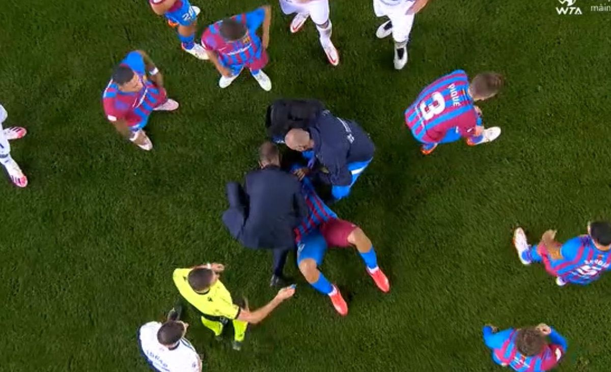 FOTO Aguero, probleme în Barcelona - Alaves 30.10.2021