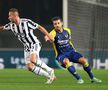 Giovanni Simeone a răpus-o și pe Juventus, după „poker-ul” cu Lazio! Cifre incredibile în luna octombrie