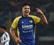 Giovanni Simeone a răpus-o și pe Juventus, după „poker-ul” cu Lazio! Cifre incredibile în luna octombrie