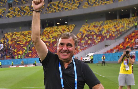 Hagi l-a salvat » S-a prăbușit la FCSB, dar e gata s-o ia de la capăt: „E o soluție pentru națională”