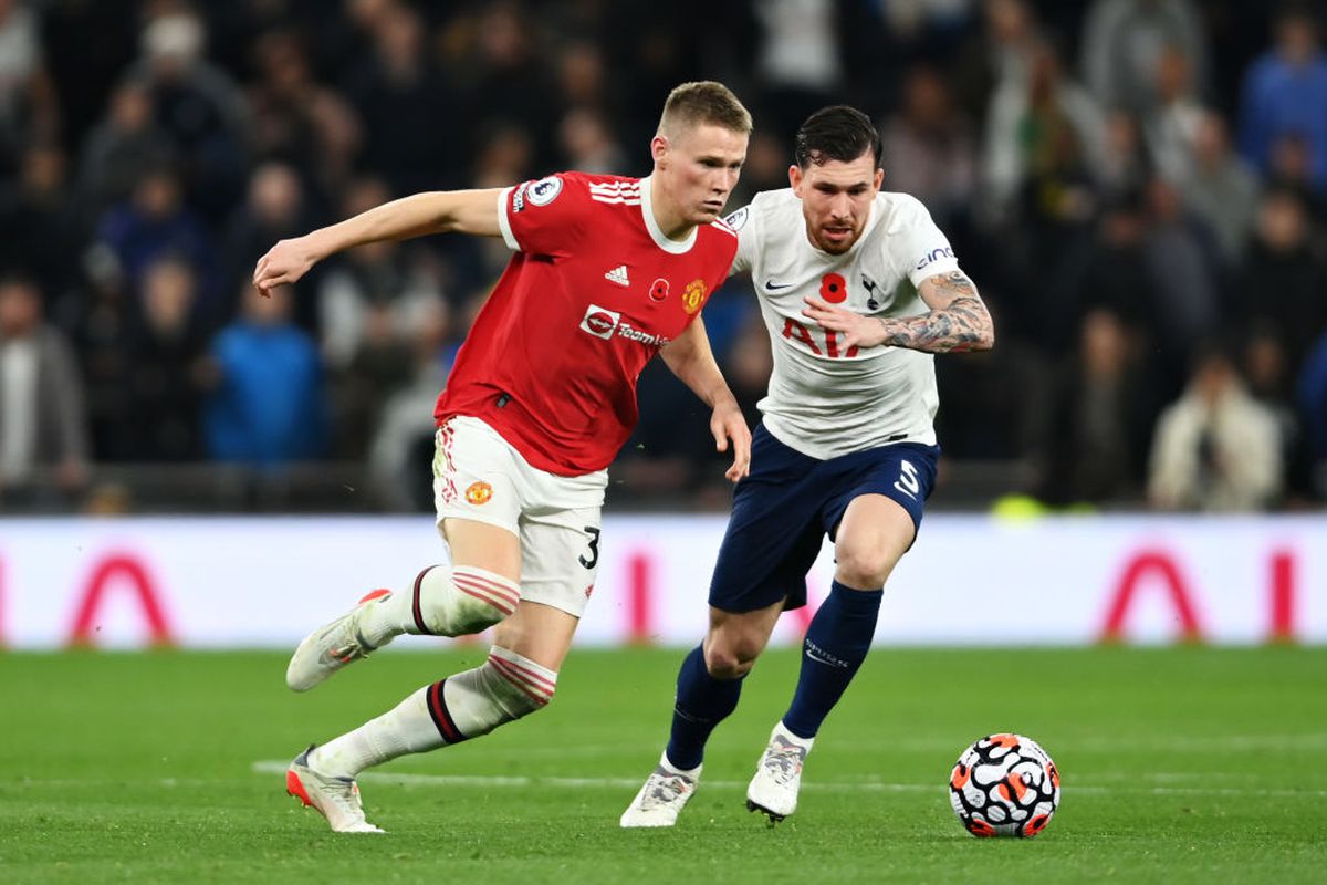 Tottenham - Manchester United, 30 octombrie 2021
