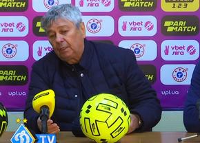 Mircea Lucescu și-a distrus jucătorii după meciul cu Mariupol: „Ca niște amatori! Vom discuta și vom rezolva asta”