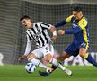 Giovanni Simeone a răpus-o și pe Juventus, după „poker-ul” cu Lazio! Cifre incredibile în luna octombrie