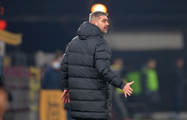 Liviu Ciobotariu, după punctul pierdut în minutul 90: „Greu de digerat, suntem frustrați”
