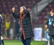 CFR Cluj - FC Voluntari 1-0. Omrani, salvatorul campioanei! Puncte importante obținute în minutul 90