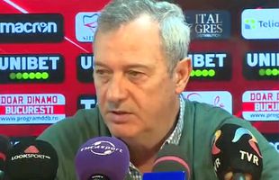 Mircea Rednic a anunțat cine dă comisioane la Dinamo: „Ăștia suntem” » 3 oameni de afaceri bagă bani în club