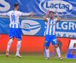 7 goluri în CSU Craiova - Mioveni » „POKER” Ivan, eurogol Markovic! Clasamentul ACUM