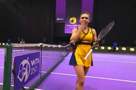 Simona Halep, în forma carierei: „Nu m-am simțit așa dominantă de la finala cu Serena!”