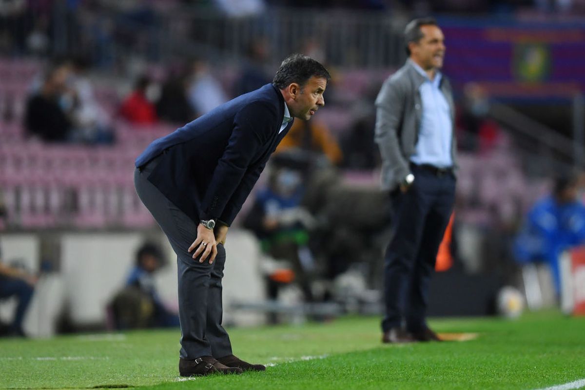 Barcelona nu iese din criză! Catalanii, la 8 puncte de primul loc după încă un pas greșit