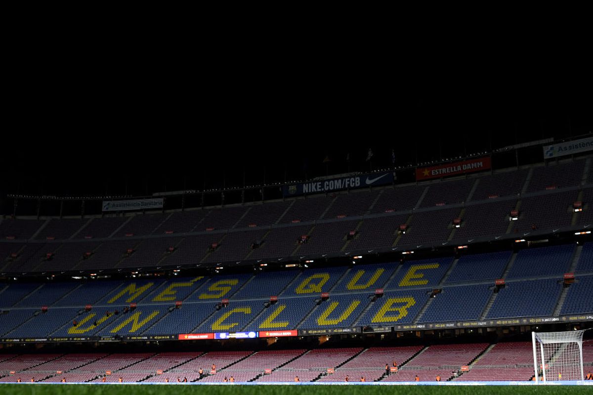 Barcelona nu iese din criză! Catalanii, la 8 puncte de primul loc după încă un pas greșit